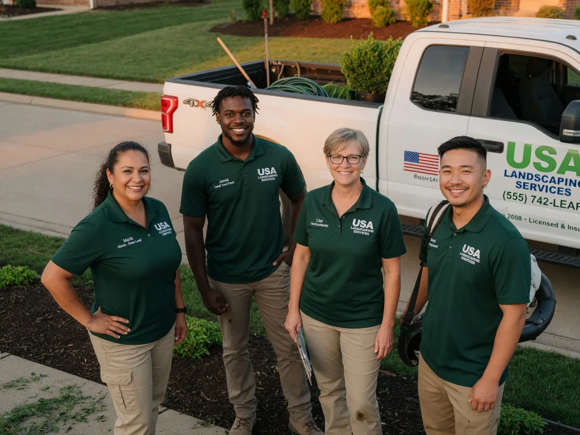 Lawn Care company in Westford, VT